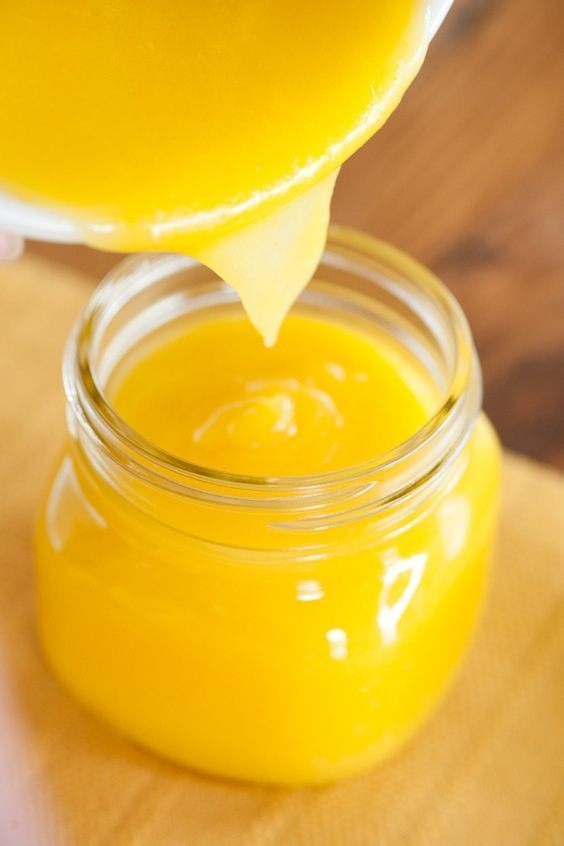 Lovely Lemon Curd